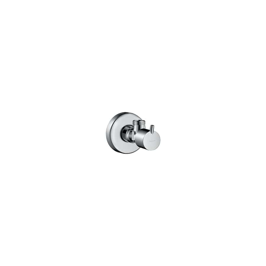 HANSGROHE dizajn kutni ventil 3/8  krom