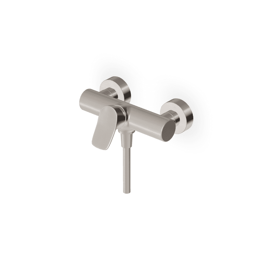 BRIM  miješalica za tuš, brushed nickel