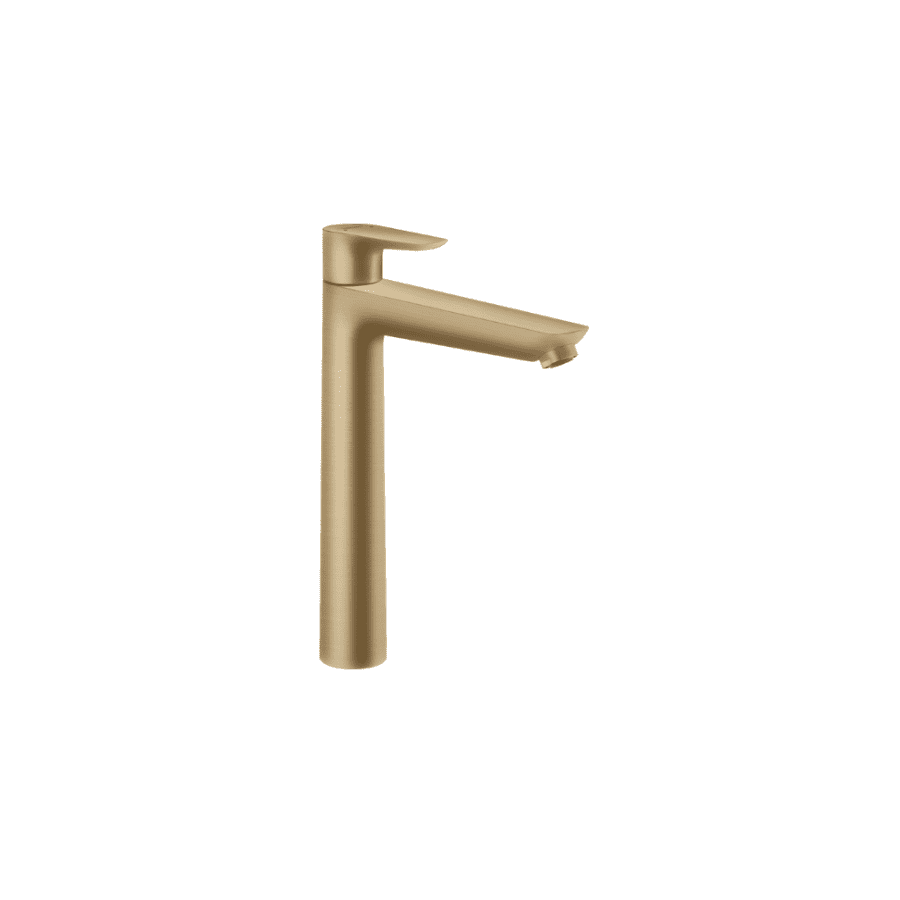 TALIS E  240 miješalica za umivaonik, proj. 183 mm  brushed bronze  iz izložbe Rijeka